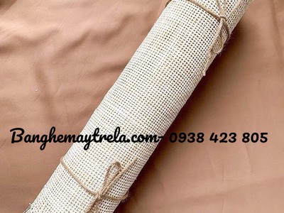 Tấm mây tự nhiên đan caro 5