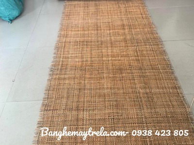 Tấm mây tự nhiên đan caro 7