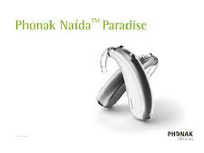 Máy trợ thính Naída L30-UP: Giải pháp mạnh mẽ cho nghe kém nặng 1