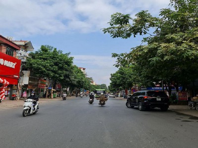 Tiếp tục giảm 120tr cho lô đất 60m2 Tái định cư Trâu Quỳ, Gia Lâm. Lh 0989894845. SĐCC càn bán GẤP l 2