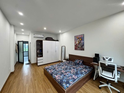 Bán nhà ngõ 44 Đức Giang 45m2 nhà 5 tầng, đường ô tô, sau nhà quy hoạch bãi xe thoáng vĩnh viễn 1