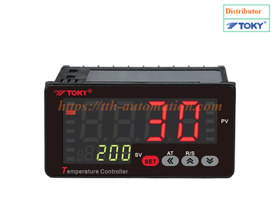 Bộ điều khiển nhiệt độ AI208X-8-MB10 1