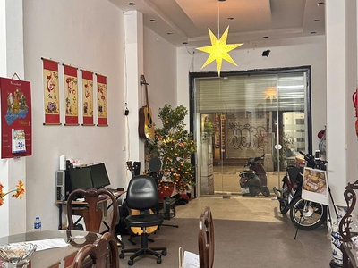 Gía Tốt Mặt Phố Hàng Phèn 4 Tầng Khung Cột Ô Chờ Thang Máy Chỉ 46 Tỷ 3