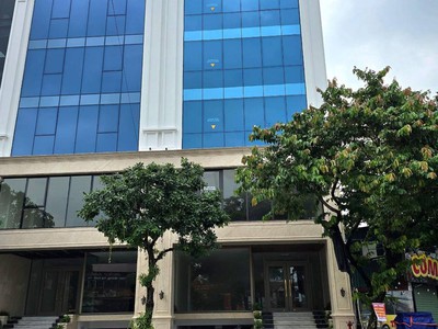 Cơ Hội Vàng: Tòa Văn Phòng 9 Tầng 130M2 Mặt Phố Đại La Chỉ Với 78 Tỷ 0