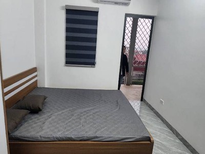 Bán nhà dòng tiền thúy lĩnh 6 tầng thang máy long lanh VF3 thông hoàng mai 4