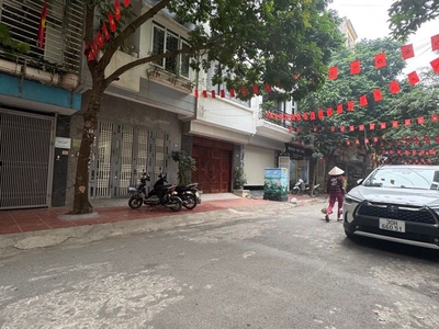 Xa La nhà phân lô 2 mặt tiền, vỉa hè rộng, ô tô đỗ cửa, tiện ích ngập tràn, 50m2, hơn 16 tỷ 1