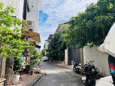 Bán đất tuyến 2 Hùng Vương, Hồng Bàng, Hải Phòng. 151m2- 62tr/m2 5