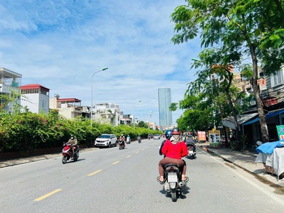 Bán đất tuyến 2 Hùng Vương, Hồng Bàng, Hải Phòng. 151m2- 62tr/m2 3