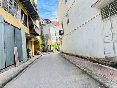 Bán đất tuyến 2 Hùng Vương, Hồng Bàng, Hải Phòng. 151m2- 62tr/m2 1