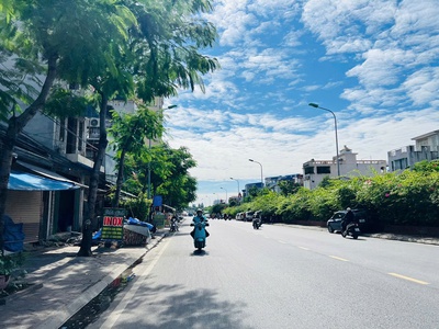 Bán đất tuyến 2 Hùng Vương, Hồng Bàng, Hải Phòng. 151m2- 62tr/m2 0