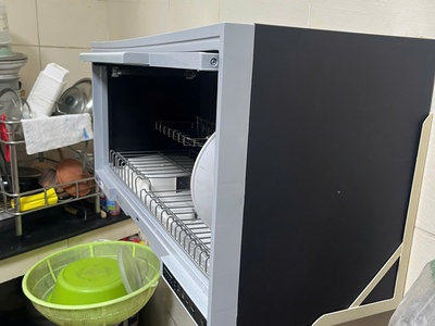 Máy Sấy Chén Kaff KF-DRD800KR - Hàng Chính Hãng 3