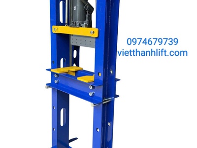 Máy Ép Thủy Lực Khung Đứng 12 Tấn 0