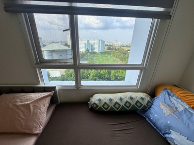 Cần bán CHCC Đất Phương Nam, 130m2, 3PN 1 P. làm việc, full nội thất 9