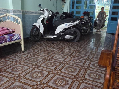 SÁT MẶT TIỀN TRỤC XUYÊN TÂM - 100m2 - 4 tầng - ngang 4m - Tương lại cực kỳ toả sáng. 1