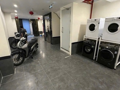 Nhà doanh thu 900 triệu/năm NGỌC KHÁNH 60m2 15 phòng XÂY MỚI FULL ĐỒ - 6 tầng thang máy 1