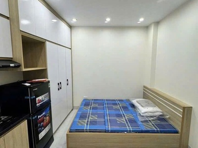 Nhà doanh thu 900 triệu/năm NGỌC KHÁNH 60m2 15 phòng XÂY MỚI FULL ĐỒ - 6 tầng thang máy 3