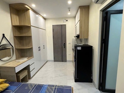 Nhà doanh thu 900 triệu/năm NGỌC KHÁNH 60m2 15 phòng XÂY MỚI FULL ĐỒ - 6 tầng thang máy 4