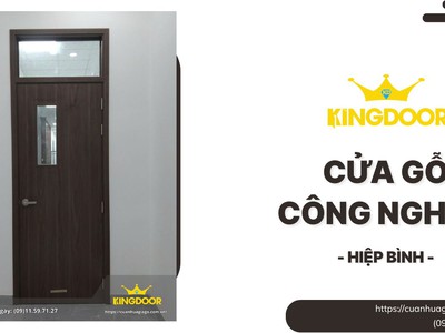 Cửa Gỗ Công Nghiệp tại Hiệp Bình Giá Tốt Lắp Đặt Nhanh 0