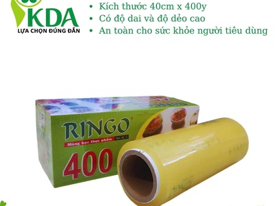 Chuyên cung cấp màng bọc thực phẩm, giấy bạc cho nhà hàng quán ăn trà vinh đbscl 1