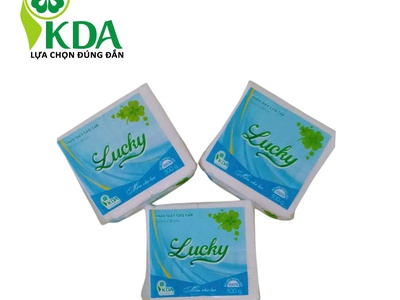 Khăn giấy, giấy rút cao cấp cho nhà hàng , quán ăn tiền giang 3