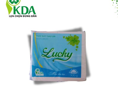 Khăn giấy, giấy rút cao cấp cho nhà hàng , quán ăn tiền giang 4