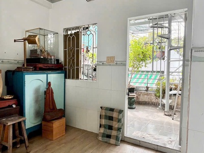 Nhà bán gấp Vĩnh Viễn P4 Quận 10 1