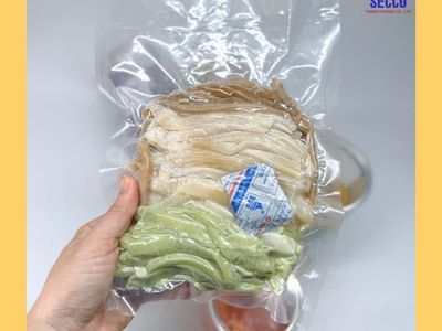 Gói Hút Oxy Secco Giải Pháp Khử Oxy Nhanh, Giữ Trọn Hương Vị 1