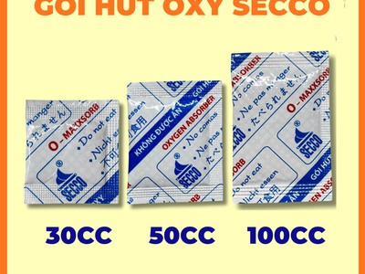 Gói Hút Oxy Secco Giải Pháp Khử Oxy Nhanh, Giữ Trọn Hương Vị 3