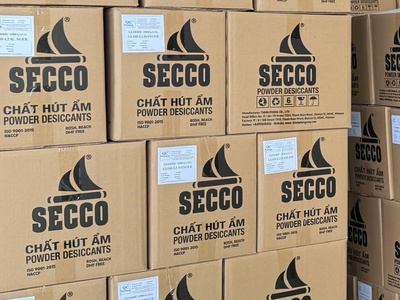 Gói hút khí Ethylene Secco 5g - giải pháp vàng cho trái cây 2