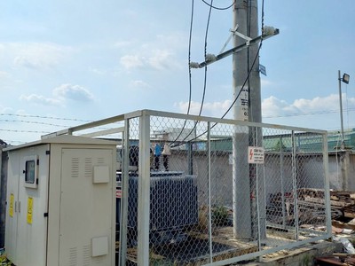 Cho thuê xưởng mặt đường 5, xưởng mới xây đẹp, PCCC tự động, trạm điện 750kva có thể mở rộng DT 0