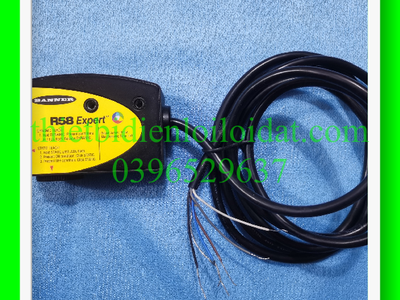 Cảm biến màu Banner R58ECRGB1 0