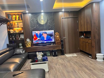 Chính chủ bán gấp căn 74m 2 ngủ view hồ đẹp nhất Thanh Hà 3