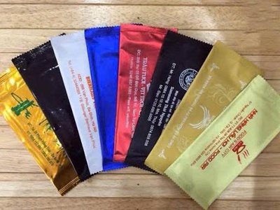 Nhận in theo yêu cầu các loại túi khăn lạnh ly giấy bến tre 3