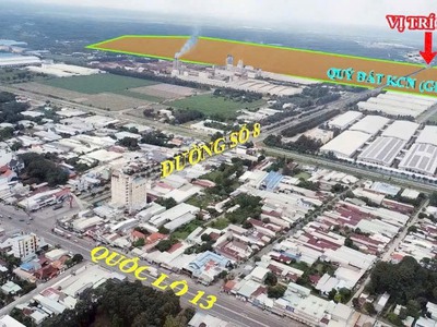 Cần bán gấp lô đất Tiềm Năng tại Minh Hưng, Chơn Thành 1