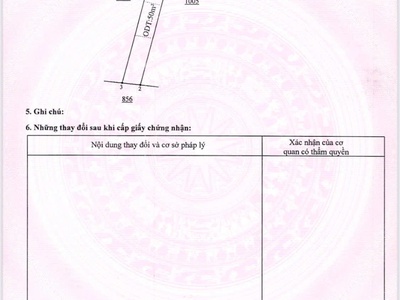 Bán đất 215m2 tại đường 8, Minh Hưng, Chơn Thành, Bình Phước, giá siêu hời 575 triệu 0