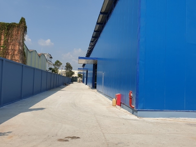 Bán/cho thuê nhà xưởng KCN TRẢNG BÀNG, TN 6.200m 4