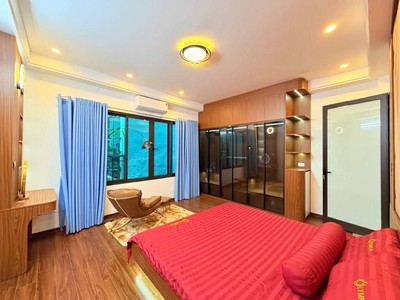 Bán nhà gần phố Trung Phụng, Xã Đàn 6T thang máy 40m2 MT rộng Nhà xây mới đẹp ở ngay, hơn 9 tỷ 1