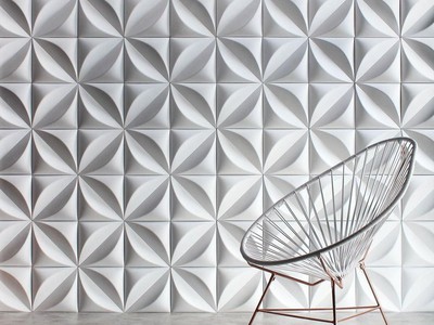 Top 7 Mẫu Gạch Ốp Tường 3D Mang Hiệu Ứng Thị Giác Mạnh 1