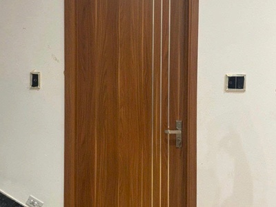 Cửa gỗ công nghiệp MDF 1