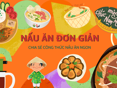 Nấu Ăn Đơn Giản 1