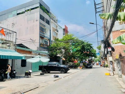 7x14 - 96m2 - 9.6 tỷ - nguyễn hữu cảnh - p22 , bình thạnh giáp quận 10 0