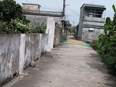 Bán lô đất đẹp - giá tốt - lô 108,9 xã vũ bình, kiến xương, thái bình cũ, nay là hưng yên 0