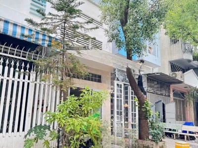 Nhà mặt tiền bùi điền - p4, giá : 7,7 tỉ bớt lộc 0