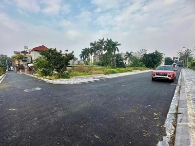 Chính chủ bán nhanh đất khu đấu giá thôn viên nội, xã vân nội, đông anh, hn nay là xã phúc thịnh 0