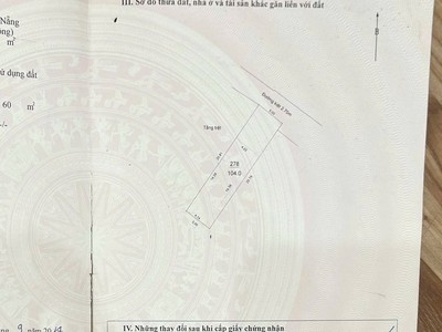 Cần bán gấp dãy trọ 6 phòng - kiệt ô tô k75 đồng kè 2