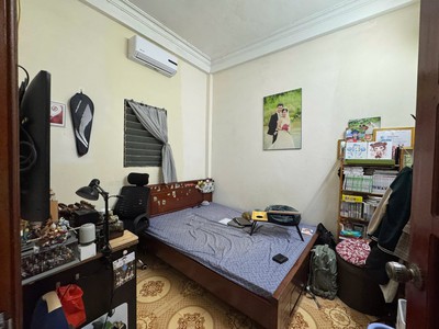 Bán nhà mặt phố lò đúc, 45m2, 3 tầng, mặt tiền 4.3m, 26.6 tỉ, vỉa hè rộng, kinh doanh đỉnh 1