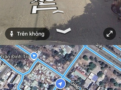 Hàng hiếm - đất lô góc 2mt đường trần đình tri giáp văn cương 2