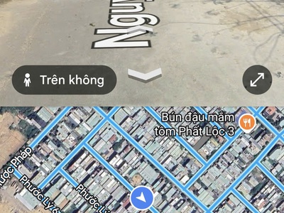 Bán lô đất nguyễn thị cận kđt phước lý - gần đh duy tân 2