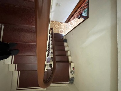 Bán nhà mặt phố lò đúc, 45m2, 3 tầng, mặt tiền 4.3m, 26.6 tỉ, vỉa hè rộng, kinh doanh đỉnh 2