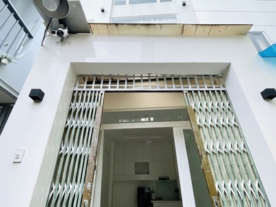 D1721 ⚡ giảm 600tr sát ubnd phường gò vấp, shr, 3 tầng, 5x13m, 6.x tỷ 0